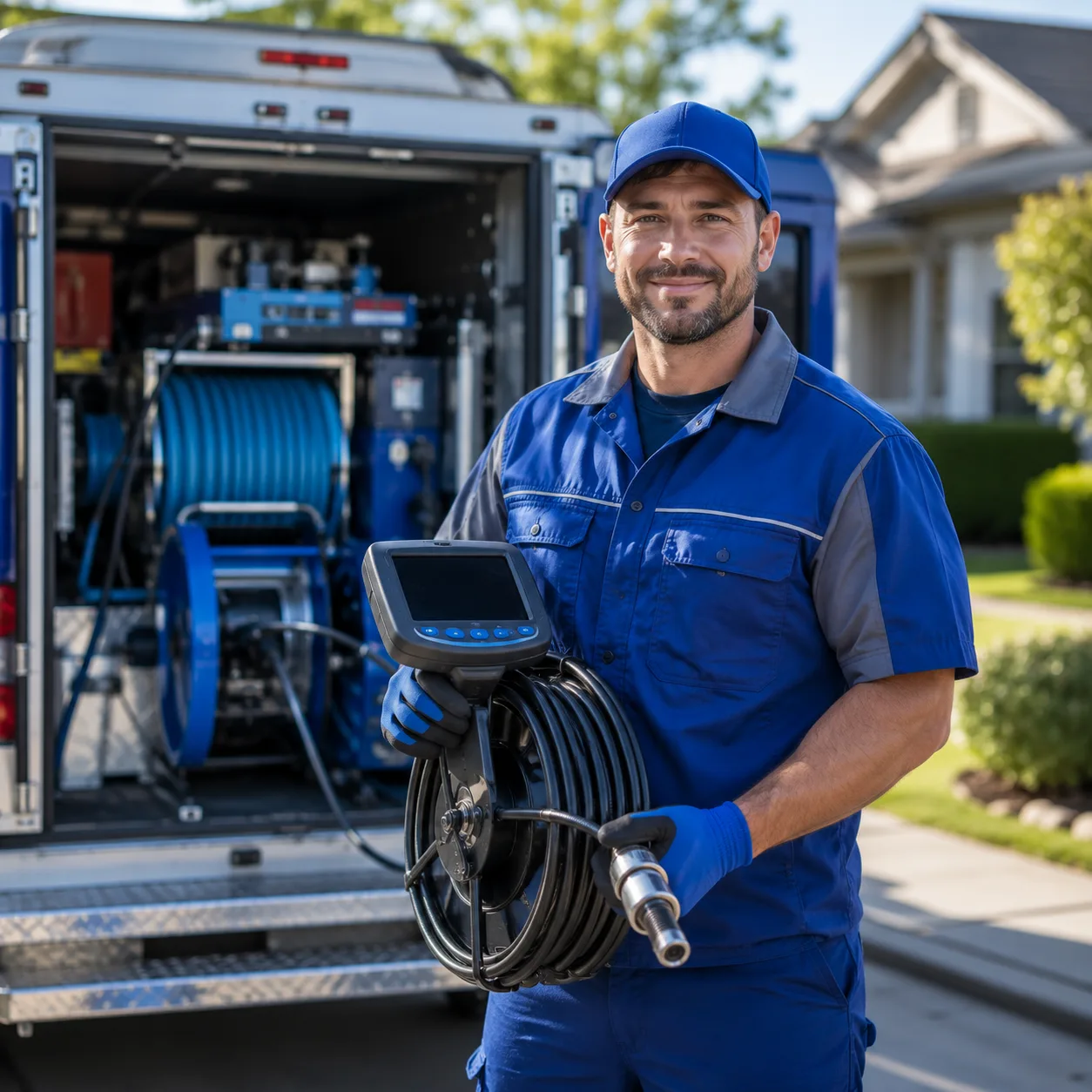Local drainage restoration specialists in Green Valley Lake, CA